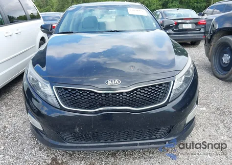 2015 Kia Optima Ex z USA, uszkodzony, nr VIN 5XXGN4A73FG434679